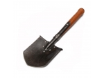 Кованая сапёрная лопата #401293