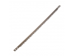 Полотно «волчий зуб» для лучковой пилы для быстрого пила по древесине «Тундра» (450 мм) #401309