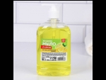 Жидкое мыло для рук с ароматом лимона - 500 мл. #402677