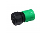 Пластиковый коннектор с аквастопом и быстросъемным соединением #407366