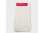 Белый коврик для ванной «Пушистик» (49×79 см) #408918