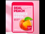 Тканевая маска для лица с экстрактом персика - 23 мл. #409794