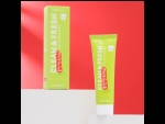 Гелевая зубная паста Consly Clean&Fresh, с экстрактами бамбука и зеленого чая - 105 гр. #409992