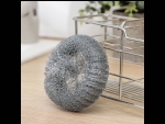 Металлическая плетёная губка для посуды Raccoon (30 гр.) #410053