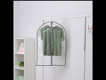 Прозрачный чехол для одежды LaDоm (60х90 см) #410277