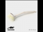 Щётка для мытья посуды Raccoon Breeze - 24 см. #410408