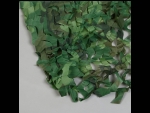 Светло-зелёная маскировочная одинарная сетка (4х3 м) #411555