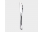 Нож столовый из нержавеющей стали Magistro «Джентри», длина 22,5 см, цвет серебряный #415657