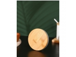 Крышка бамбуковая для чайника BellaTenero «ЭКО», d=9,6 см, (8,5 см) #416698