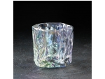 Стакан стеклянный Magistro IceBar. Pearl, 250 мл, цвет перламутровый #417523