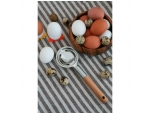 Сепаратор для яиц Доляна «Валдай», нержавеющая сталь, цвет хромированный #420445