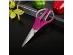 Ножницы кухонные Доляна «Генри», 23 см, цвет МИКС #420974