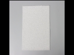 Белый поролоновый коврик в холодильник «ЧистоДел» (30х50 см) #423007