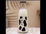 Бутылка для молока Moloko (1 литр) #423238