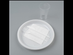 Набор одноразовой посуды «Пикник» на 6 персон #424033