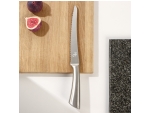 Нож для хлеба Magistro Ardone, лезвие 19,5 см, цвет серебристый #424878