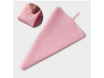 Кондитерский мешок Доляна «Алирио», 31×17,5 см, цвет розовый #425568