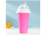 Слаш - стакан для замораживания Доляна «Мэджик», 21×11×11 см, цвет МИКС #425814