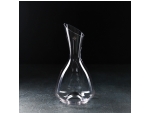 Декантер стеклянный для вина Magistro «Сфера», 2 л, 15×15×30 см #426905