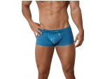 Синие мужские плавки-боксеры Malibu Swimsuit Trunks #446768