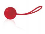 Красный вагинальный шарик Joyballs Trend Single #52880
