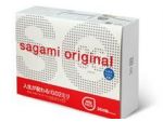 Ультратонкие презервативы Sagami Original 0.02 - 36 шт. #53421