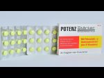 БАД для мужчин Potenzstarker - 30 драже (437 мг.) #53548