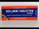 Возбуждающие таблетки для женщин Sex-Mini-Tabletten feminin - 30 таблеток (100 мг.) #53550