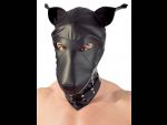 Шлем-маска Dog Mask в виде морды собаки #53701