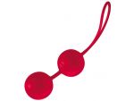 Красные вагинальные шарики Joyballs Trend #53776
