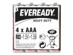 Батарейки EVEREADY R03 типа AAA - 4 шт. #53795