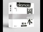 Презервативы OKAMOTO Skinless Skin Purity - 3 шт. #54923