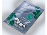 Саше смазки на водной основе с ароматом мяты JoyDrops Mint - 5 мл. #55167