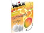 Презервативы Luxe "Тропический Шторм" с ароматом манго - 3 шт. #55449