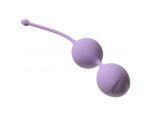 Только что продано Сиреневые вагинальные шарики Fleur-de-lisa от компании Lola Games за 1250.00 рублей