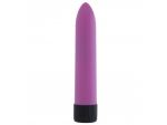Фиолетовый вибратор GC Easy Vibe - 13,2 см. #56701