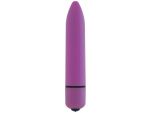 Фиолетовый мини-вибратор GC Thin Vibe - 8,7 см. #56707