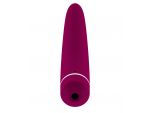 Фиолетовый вакуумный клиторальный вибромассажер Personal vibrator HIKY  #58544