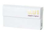 Только что продано Супер тонкие презервативы Sagami Original 0.01 - 5 шт. от компании Sagami за 4522.00 рублей