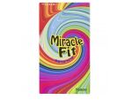 Презервативы Sagami Miracle Fit - 10 шт. #58833