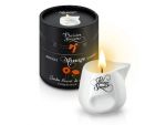Массажная свеча с ароматом мака Jardin Secret De Provence Coquelicot - 80 мл. #59189