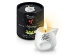 Массажная свеча с ароматом белого чая Jardin Secret D'asie The Blanc - 80 мл. #59190