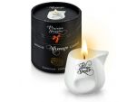 Массажная свеча с ароматом шоколада Bougie de Massage Gourmande Chocolat - 80 мл. #59201