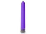 Фиолетовый классический вибромассажер Climax Smooth - 15,2 см. #60300