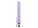 Фиолетовый вибратор в стиле ретро Joplin - 17 см. #60800