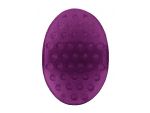 Фиолетовая массажная рукавичка Massage Spikes #61269