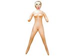 Секс-кукла «Блондинка» с 3 любовными отверстиями #62170