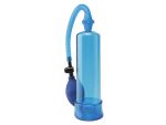 Голубая вакуумная помпа для новичков Beginners Power Pump #64399