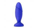 Синяя пробка-фаллос Performance Rocket Plug - 17,8 см. #65253