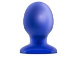 Синяя шаровидная пробка Performance Orb Plug - 10,2 см. #65254